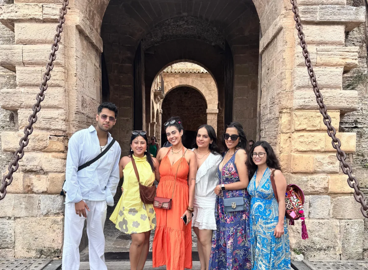 Curated destinations preview