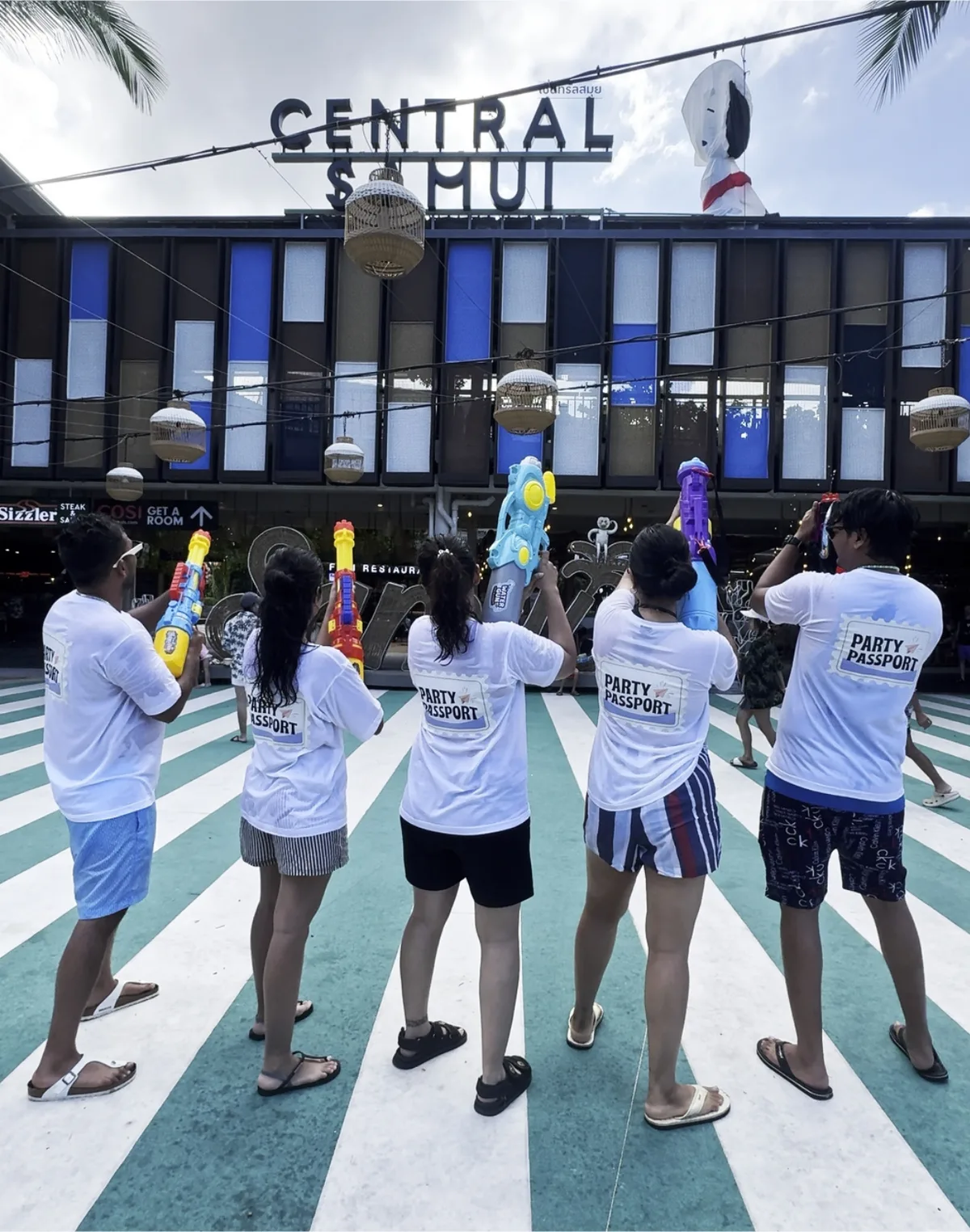 Travel providers comparison